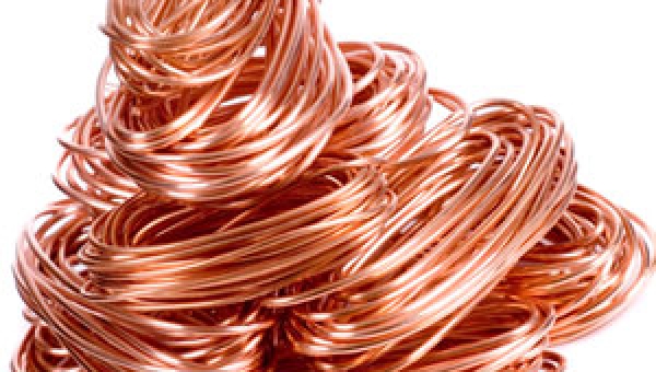 Медная проволока в Добруше