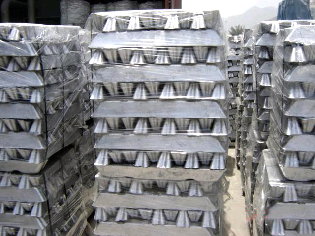 Алюминиевые чушки в Добруше недорого