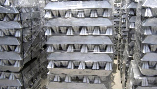 Алюминиевые чушки в Добруше недорого