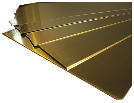 Латунный лист в Добруше