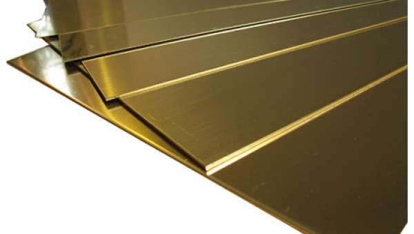 Латунный лист в Добруше