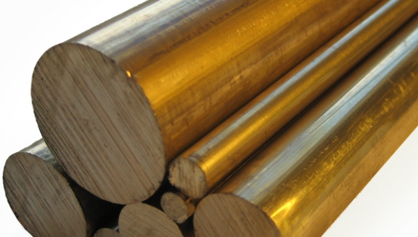 Латунный пруток (круг)