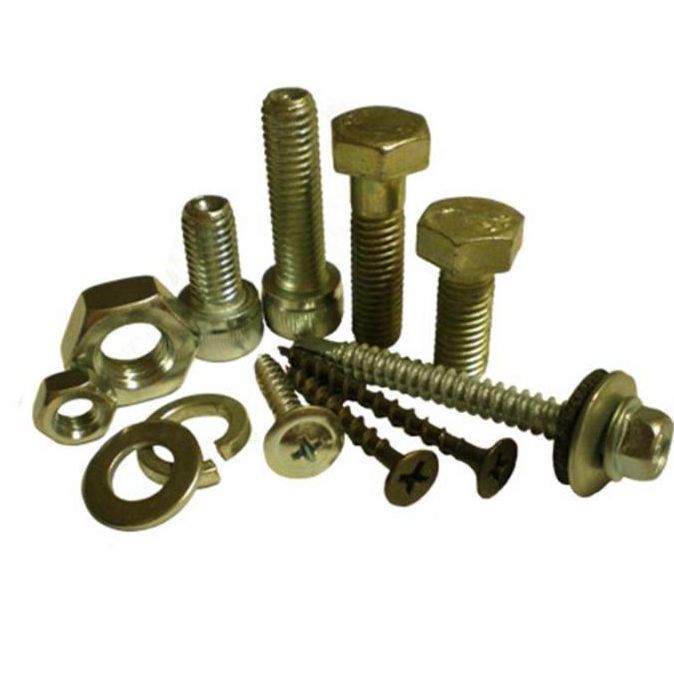 Крепёж, гвозди, болты, цепи в Добруше