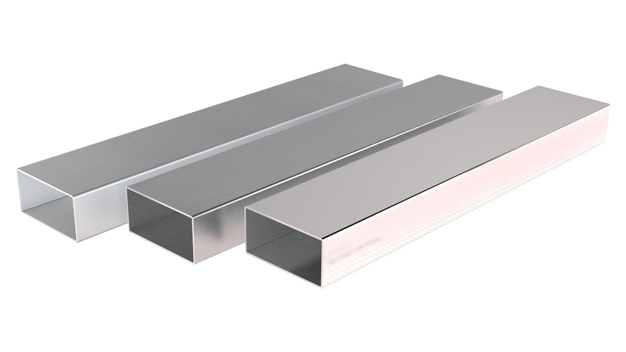 Трубы прямоугольные  в Добруше