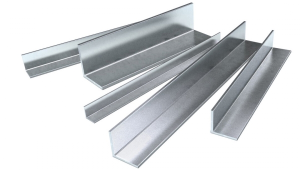 Уголок равнополочный низколегированный  в Добруше