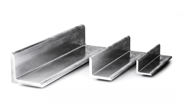 Уголок металлический равнополочный  в Добруше 