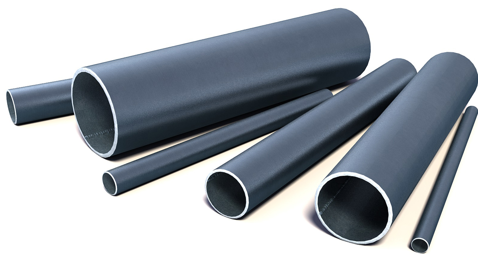 Трубы электросварные круглые в Добруше