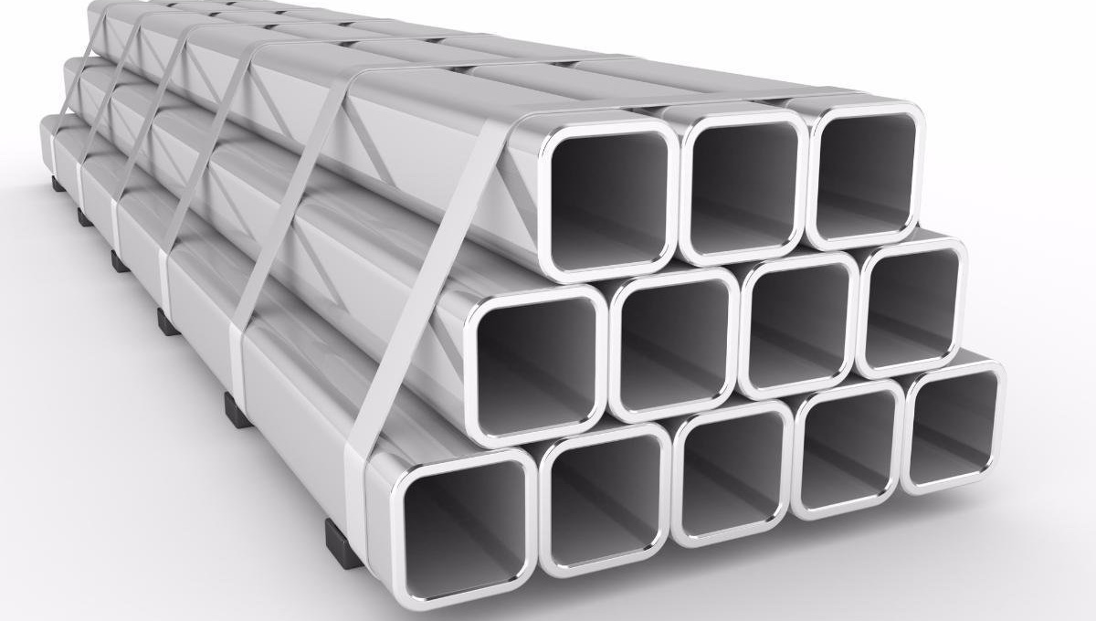 Трубы электросварные прямоугольные в Добруше