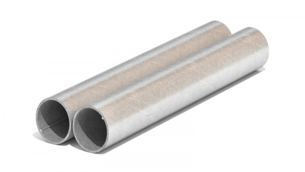 Трубы электросварные низколегированные круглые в Добруше: 