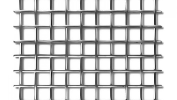 Сетка стальная тканая