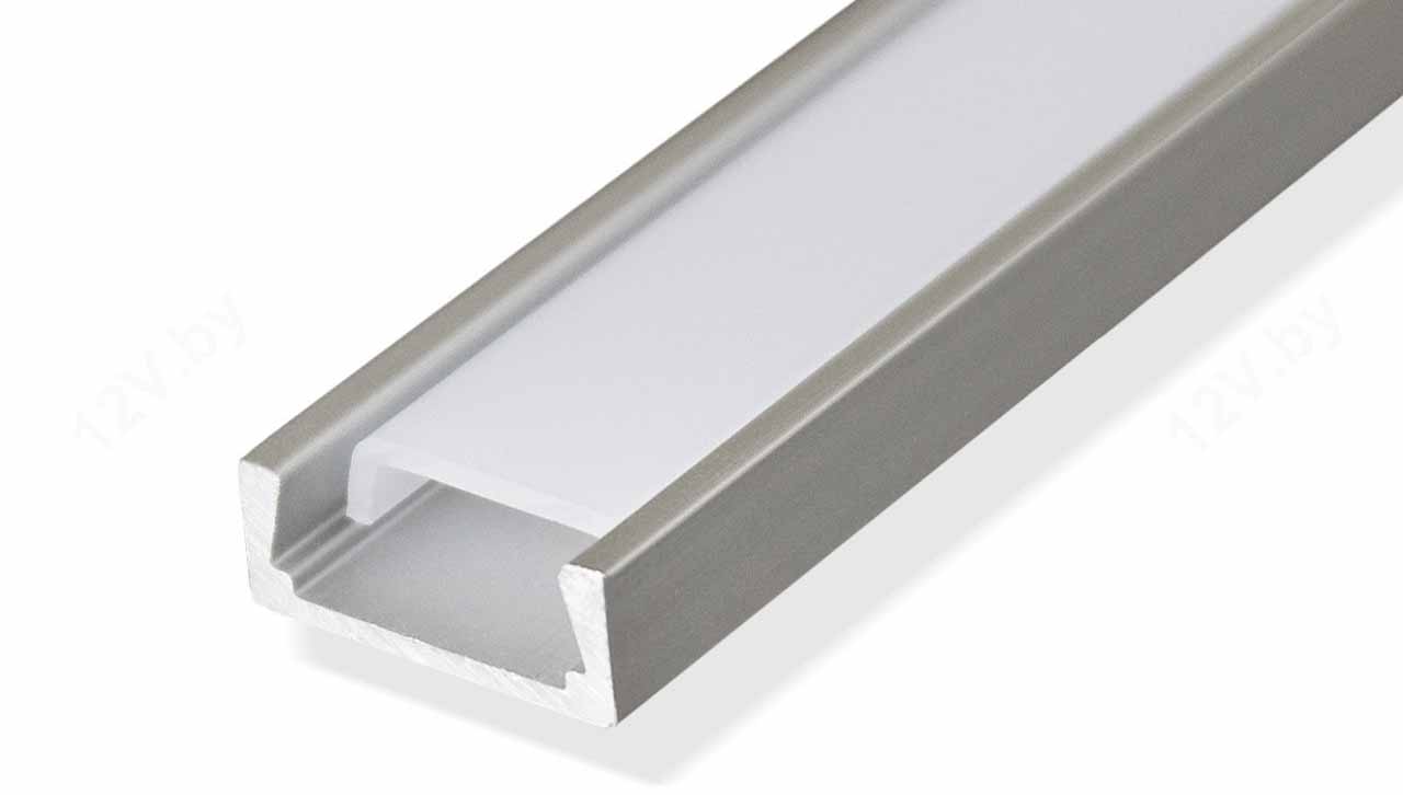 Алюминиевый профиль в Добруше