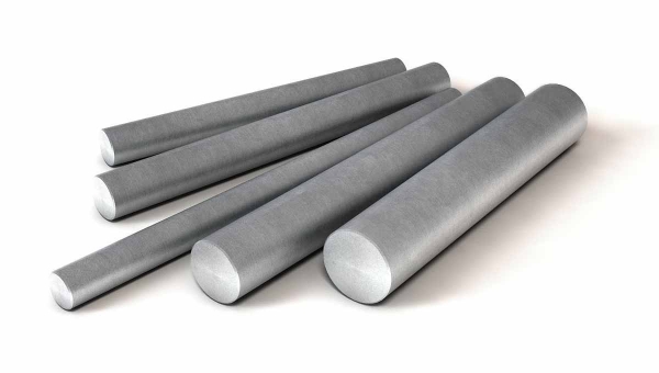 Дюралевый круг в Добруше 