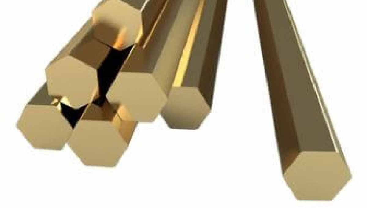 Бронзовый шестигранник недорого в Добруше