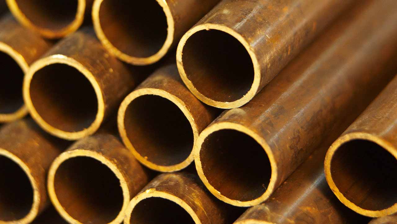 Бронзовая труба недорого в Добруше