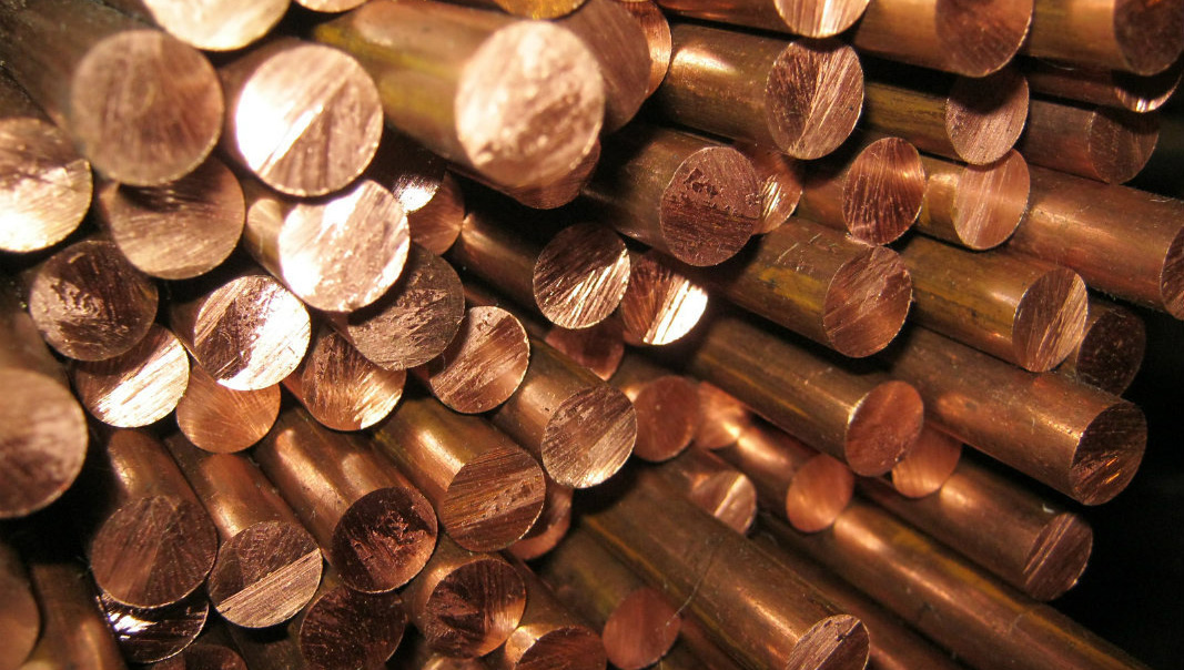 Медный круг в Добруше