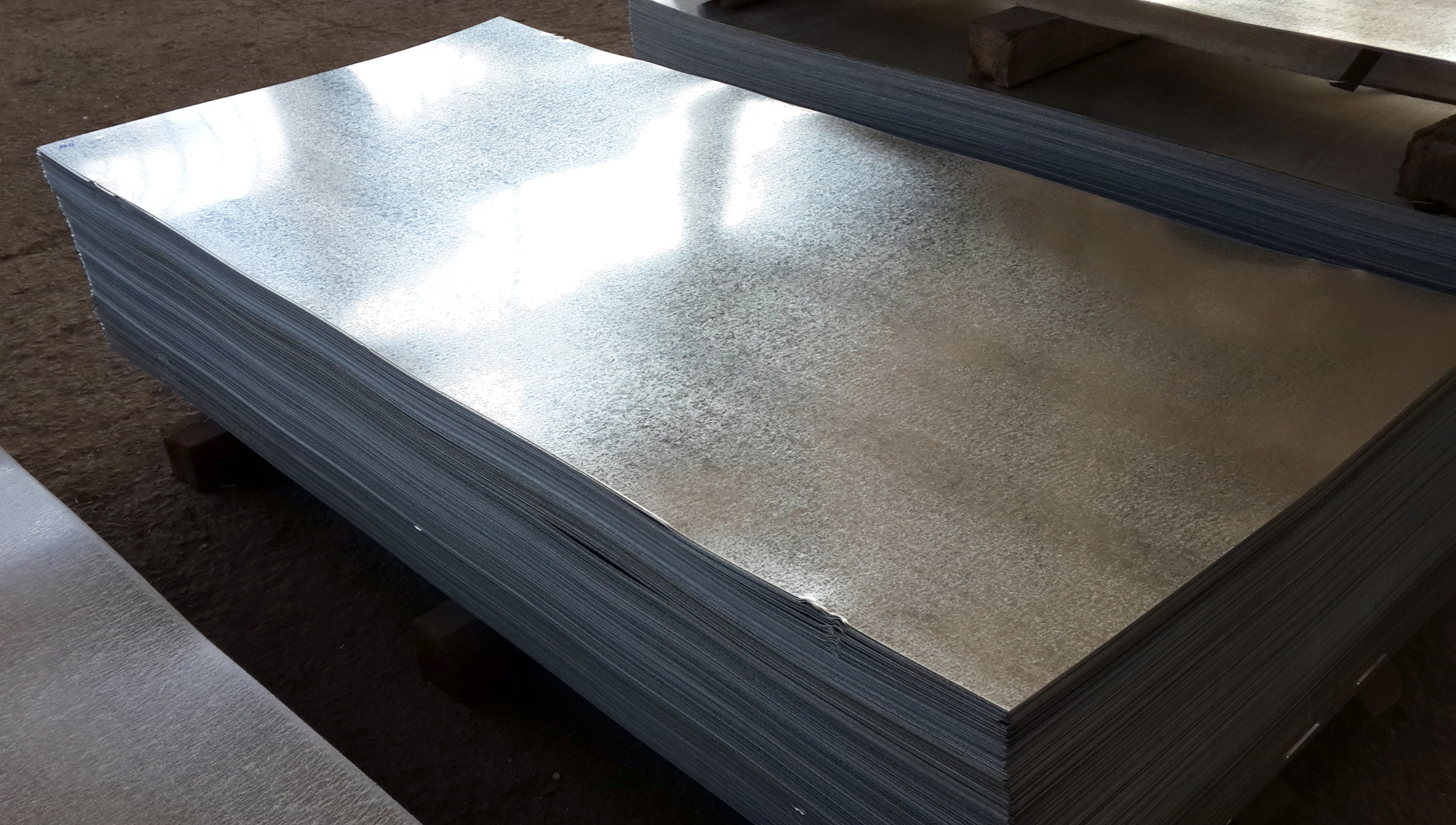 Цинковый лист дешево в Добруше