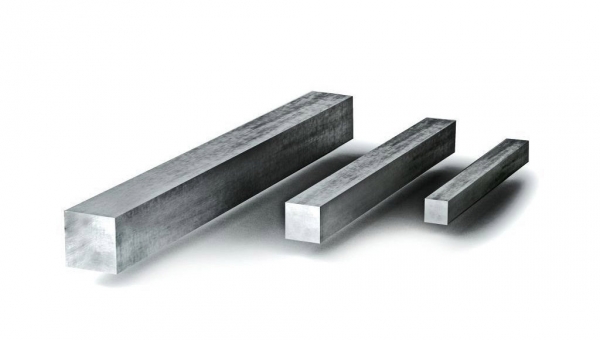 Квадрат инструментальный углеродистый и легированный в Добруше
