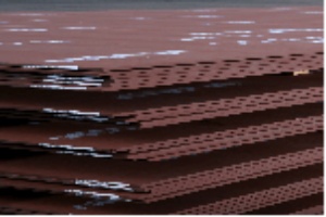 Лист стальной горячекатаный MAGSTRONG H450