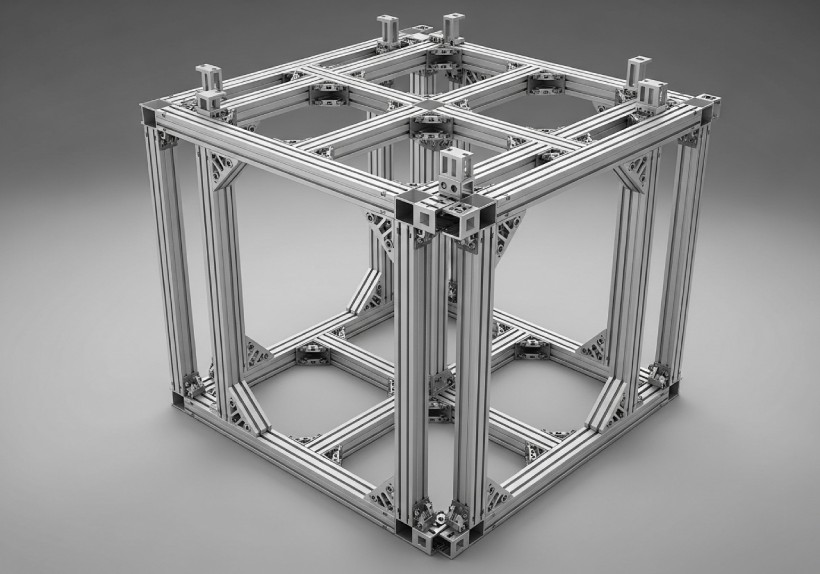 Трубная конструкционная система